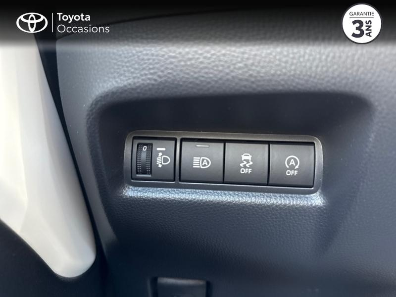 TOYOTA Aygo X d’occasion à vendre à CAVAILLON chez VDA (Photo 20)