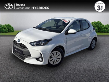 TOYOTA Yaris d’occasion à vendre à CAVAILLON