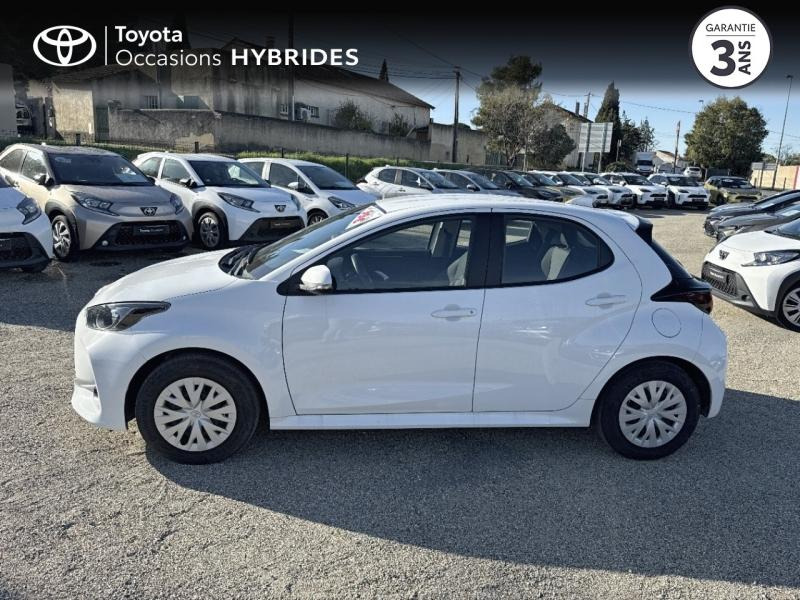 TOYOTA Yaris d’occasion à vendre à CAVAILLON chez VDA (Photo 3)