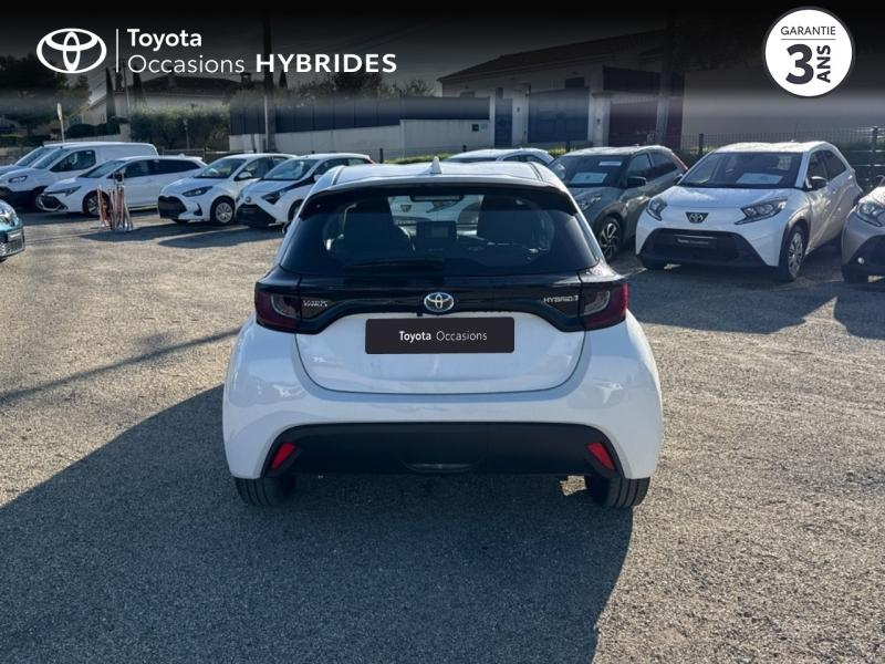 TOYOTA Yaris d’occasion à vendre à CAVAILLON chez VDA (Photo 4)