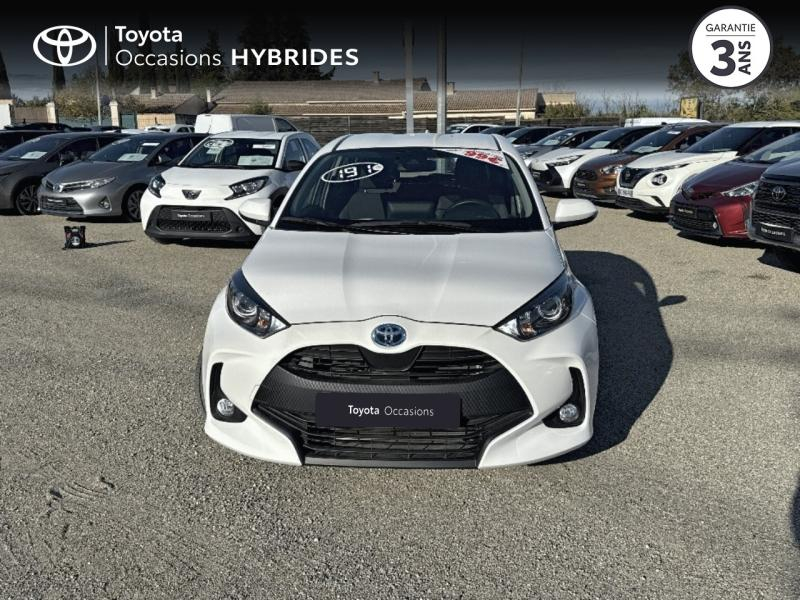 TOYOTA Yaris d’occasion à vendre à CAVAILLON chez VDA (Photo 5)