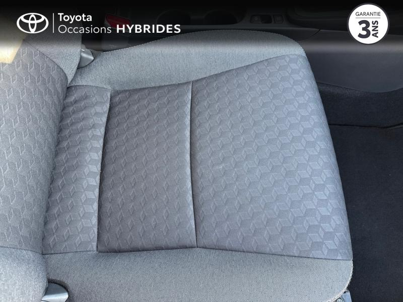 TOYOTA Yaris d’occasion à vendre à CAVAILLON chez VDA (Photo 6)