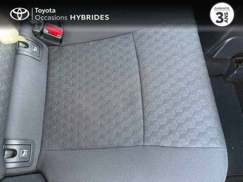 TOYOTA Yaris d’occasion à vendre à CAVAILLON chez VDA (Photo 7)