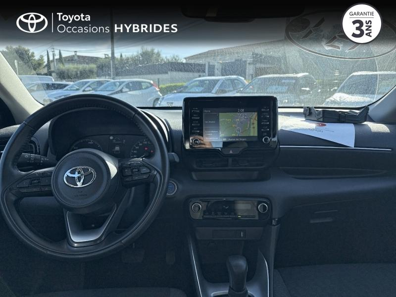 TOYOTA Yaris d’occasion à vendre à CAVAILLON chez VDA (Photo 8)