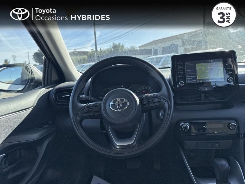 TOYOTA Yaris d’occasion à vendre à CAVAILLON chez VDA (Photo 9)