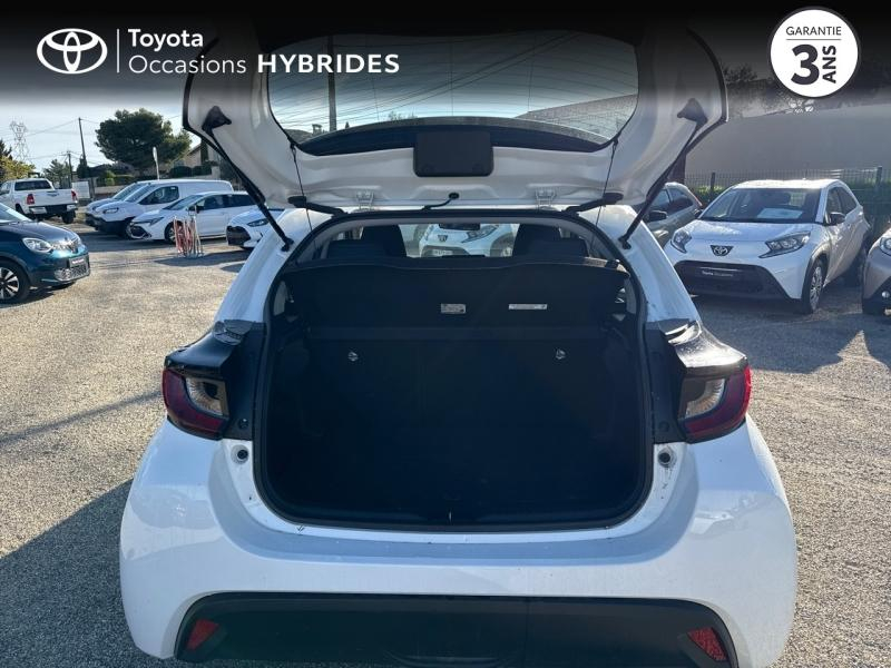 TOYOTA Yaris d’occasion à vendre à CAVAILLON chez VDA (Photo 10)