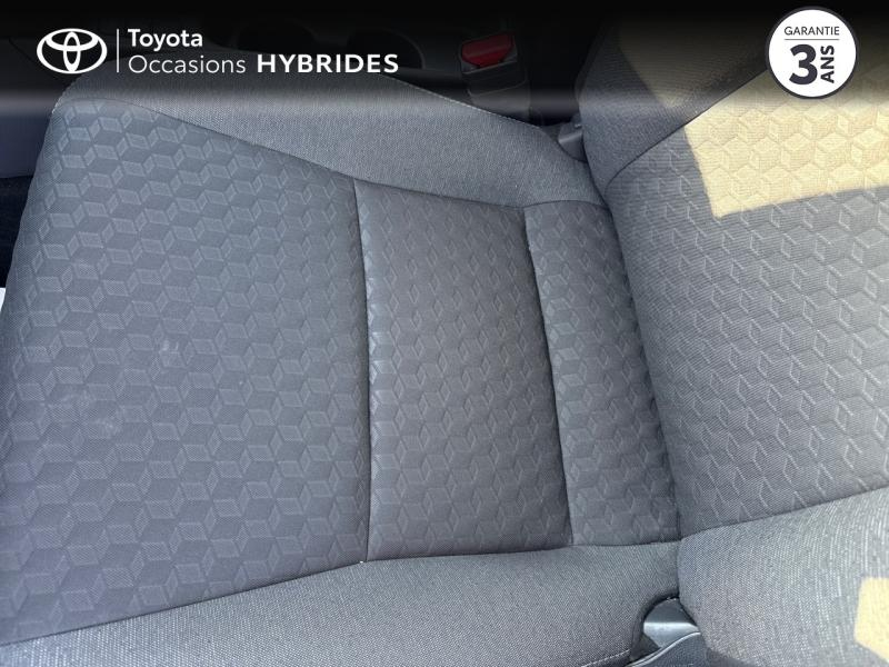 TOYOTA Yaris d’occasion à vendre à CAVAILLON chez VDA (Photo 11)