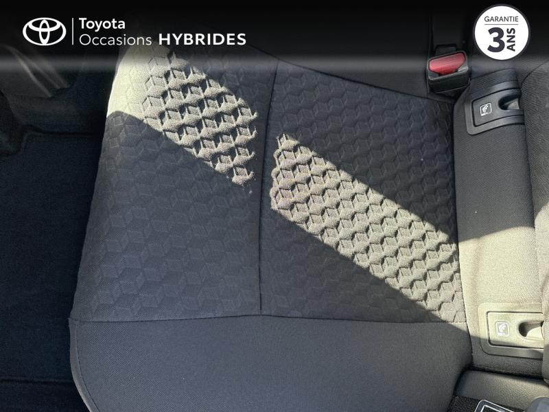 TOYOTA Yaris d’occasion à vendre à CAVAILLON chez VDA (Photo 12)