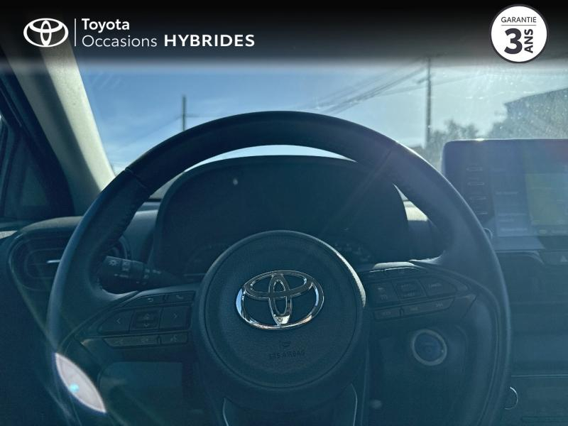 TOYOTA Yaris d’occasion à vendre à CAVAILLON chez VDA (Photo 13)