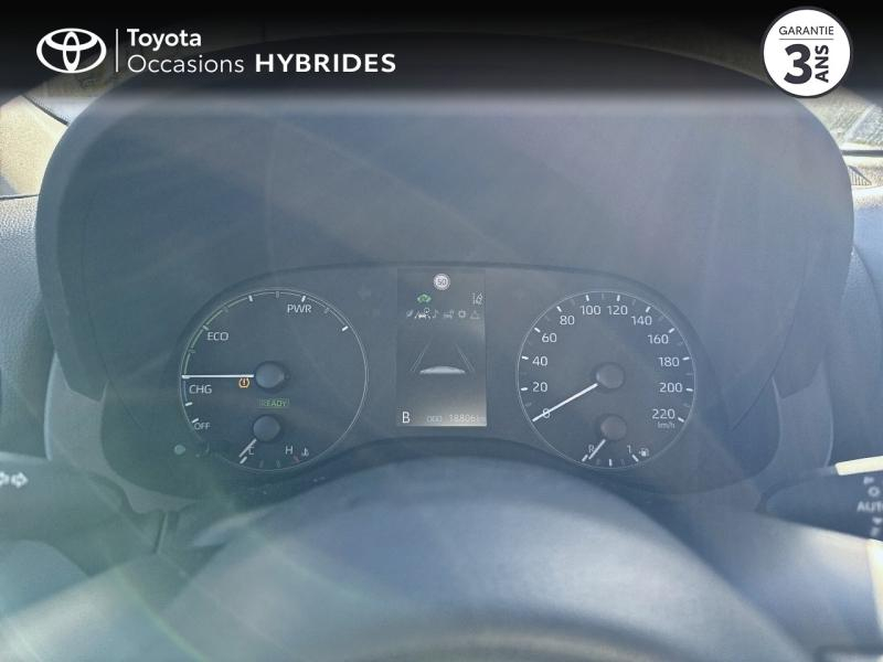 TOYOTA Yaris d’occasion à vendre à CAVAILLON chez VDA (Photo 14)