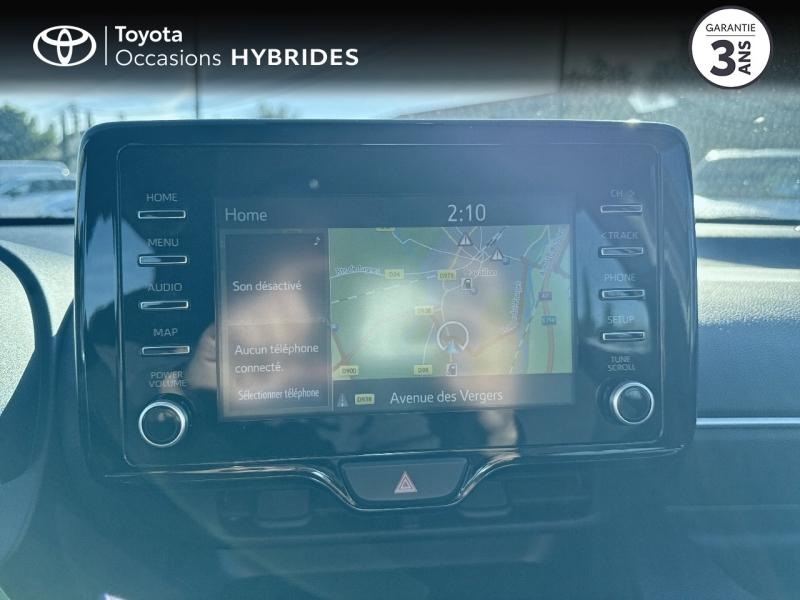 TOYOTA Yaris d’occasion à vendre à CAVAILLON chez VDA (Photo 15)