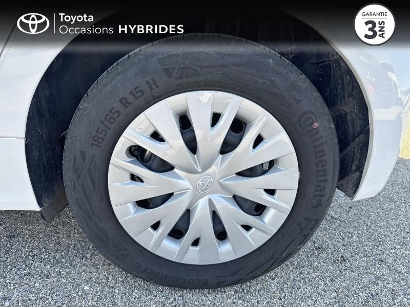 TOYOTA Yaris d’occasion à vendre à CAVAILLON chez VDA (Photo 16)
