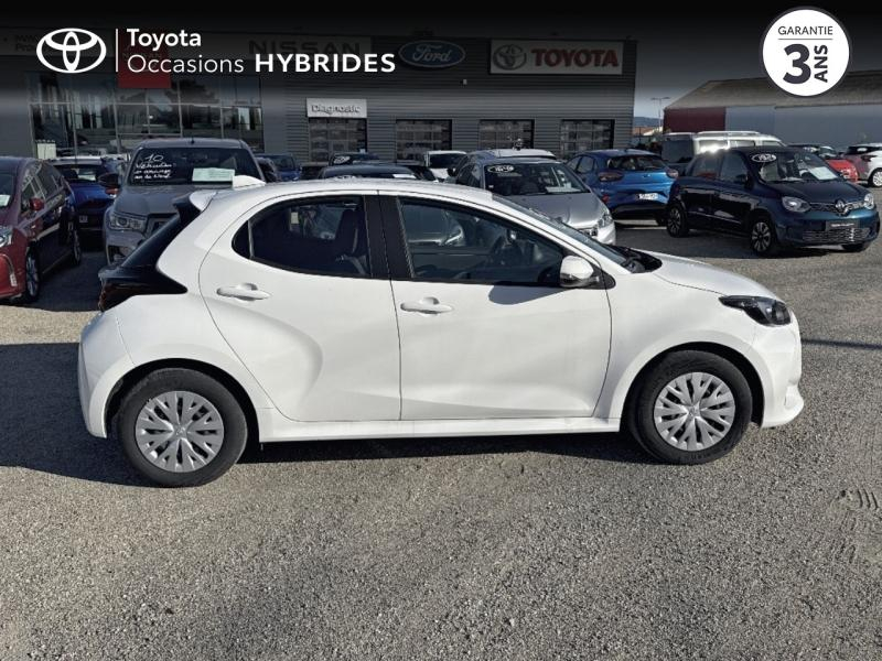 TOYOTA Yaris d’occasion à vendre à CAVAILLON chez VDA (Photo 17)