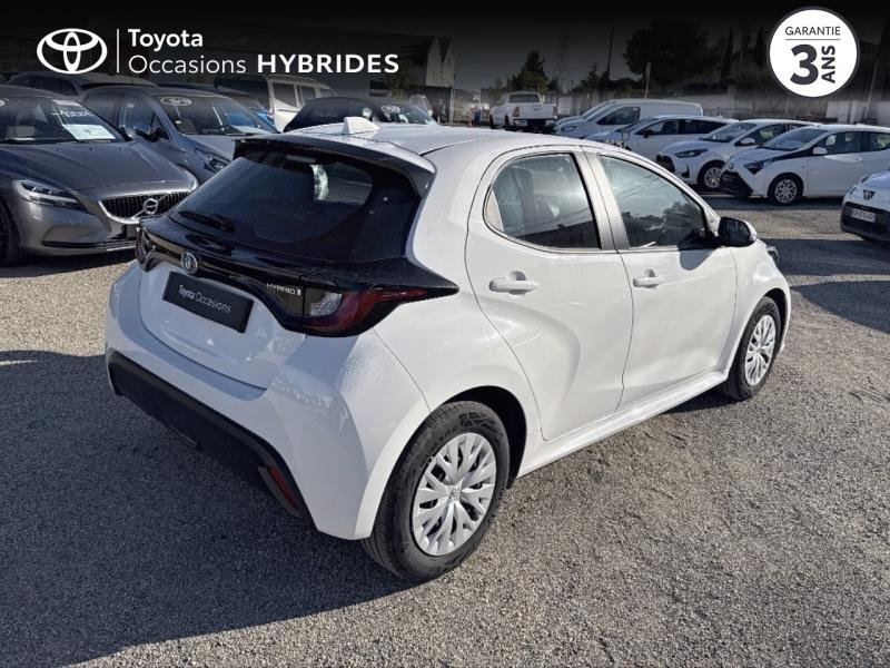 TOYOTA Yaris d’occasion à vendre à CAVAILLON chez VDA (Photo 18)
