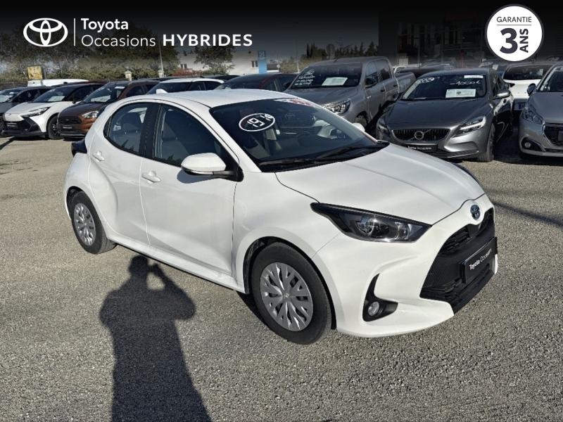 TOYOTA Yaris d’occasion à vendre à CAVAILLON chez VDA (Photo 19)