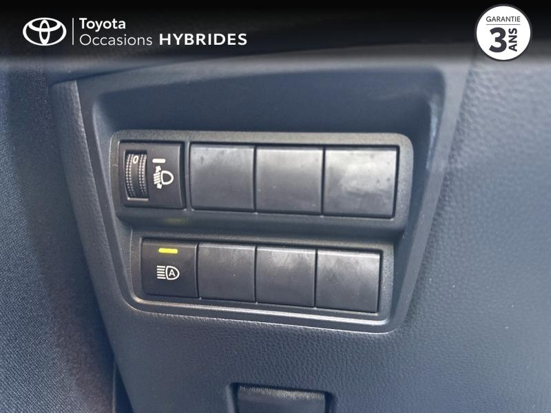 TOYOTA Yaris d’occasion à vendre à CAVAILLON chez VDA (Photo 20)