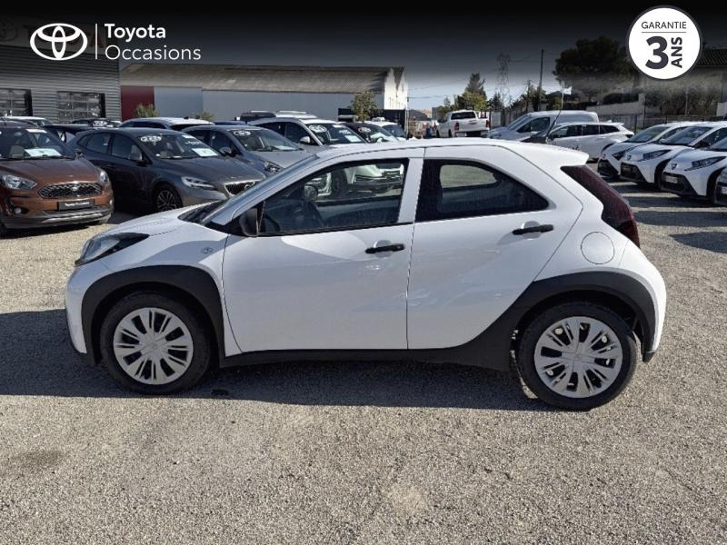TOYOTA Aygo X d’occasion à vendre à CAVAILLON chez VDA (Photo 3)