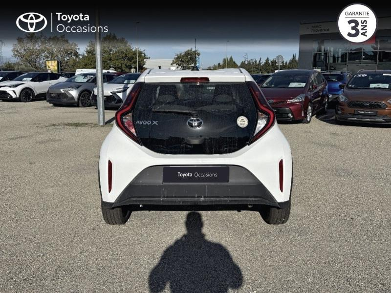 TOYOTA Aygo X d’occasion à vendre à CAVAILLON chez VDA (Photo 4)