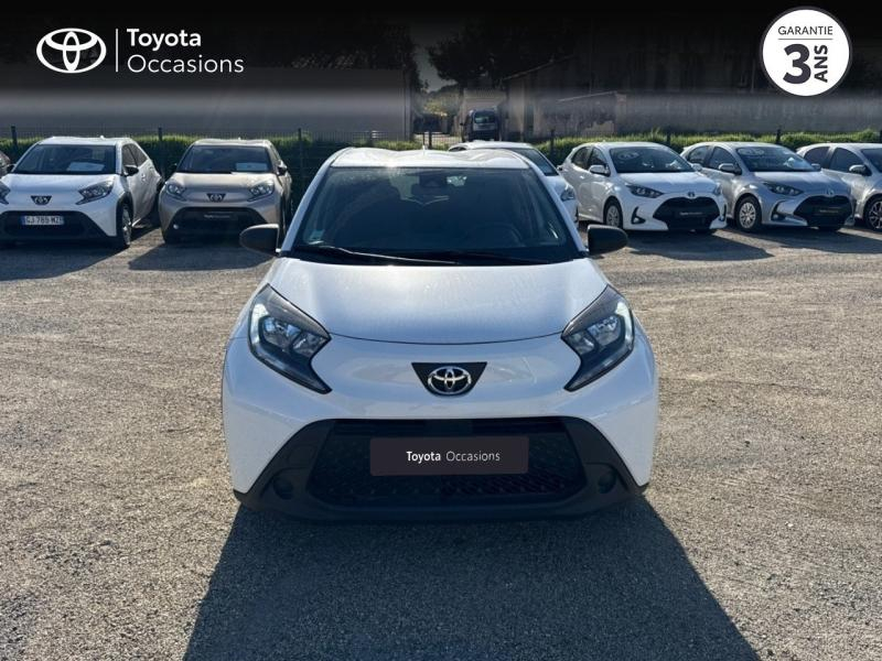 TOYOTA Aygo X d’occasion à vendre à CAVAILLON chez VDA (Photo 5)
