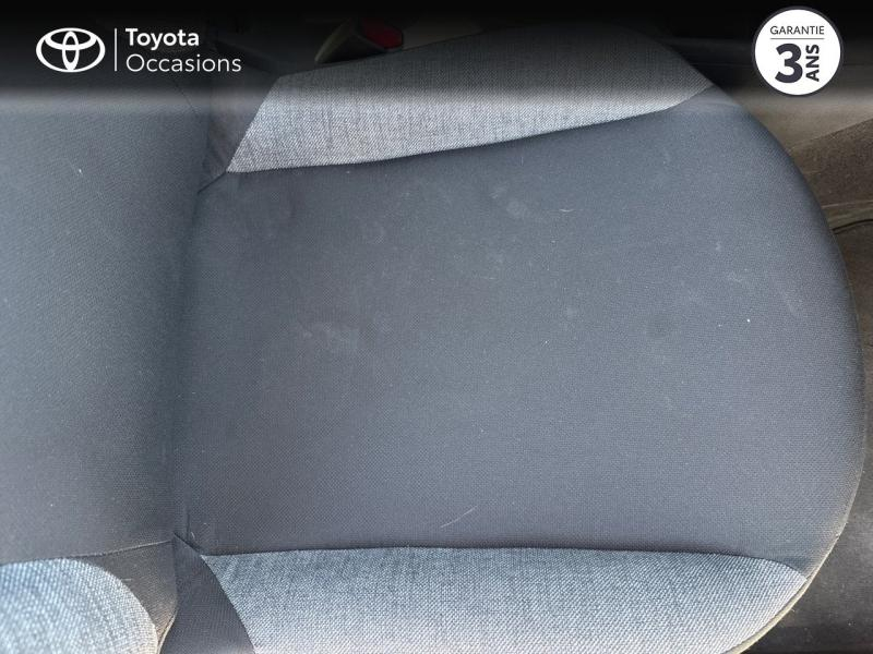 TOYOTA Aygo X d’occasion à vendre à CAVAILLON chez VDA (Photo 6)