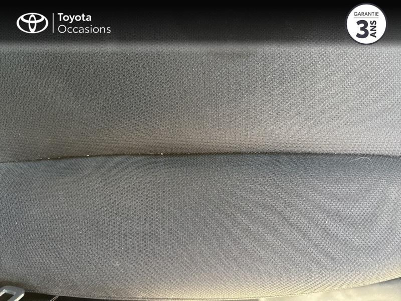 TOYOTA Aygo X d’occasion à vendre à CAVAILLON chez VDA (Photo 7)