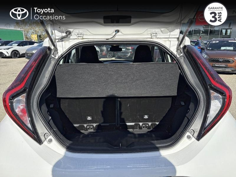 TOYOTA Aygo X d’occasion à vendre à CAVAILLON chez VDA (Photo 10)