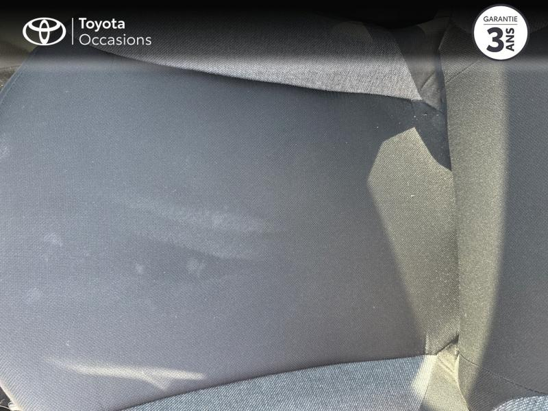 TOYOTA Aygo X d’occasion à vendre à CAVAILLON chez VDA (Photo 11)