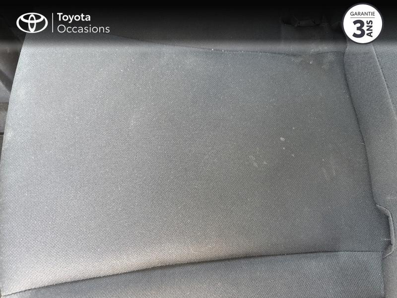 TOYOTA Aygo X d’occasion à vendre à CAVAILLON chez VDA (Photo 12)