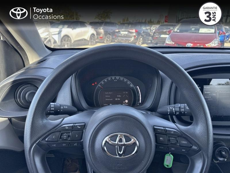 TOYOTA Aygo X d’occasion à vendre à CAVAILLON chez VDA (Photo 13)