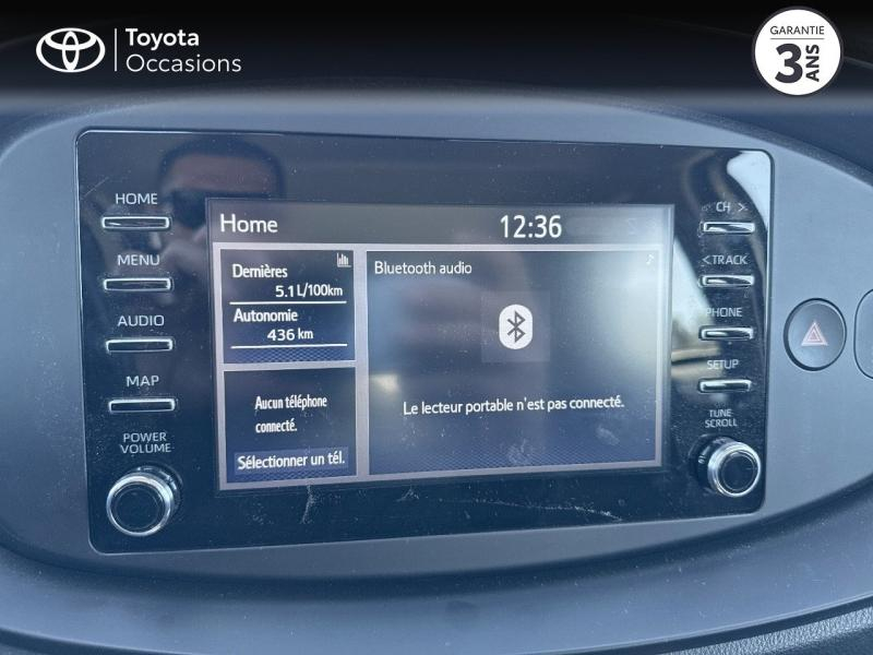 TOYOTA Aygo X d’occasion à vendre à CAVAILLON chez VDA (Photo 15)