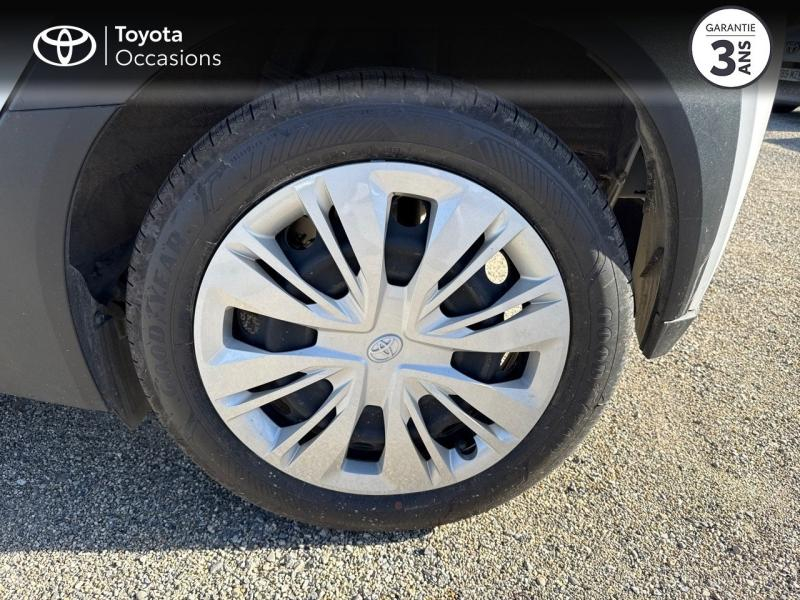 TOYOTA Aygo X d’occasion à vendre à CAVAILLON chez VDA (Photo 16)