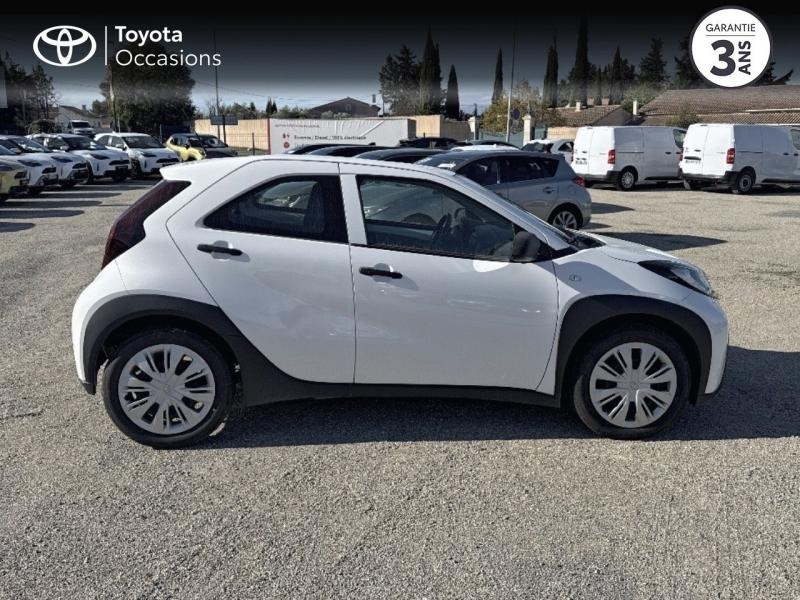 TOYOTA Aygo X d’occasion à vendre à CAVAILLON chez VDA (Photo 17)