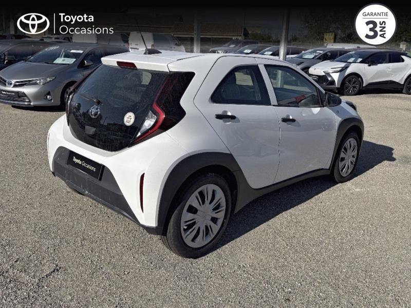TOYOTA Aygo X d’occasion à vendre à CAVAILLON chez VDA (Photo 18)