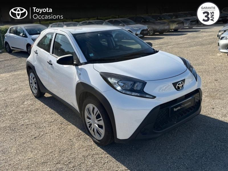 TOYOTA Aygo X d’occasion à vendre à CAVAILLON chez VDA (Photo 19)