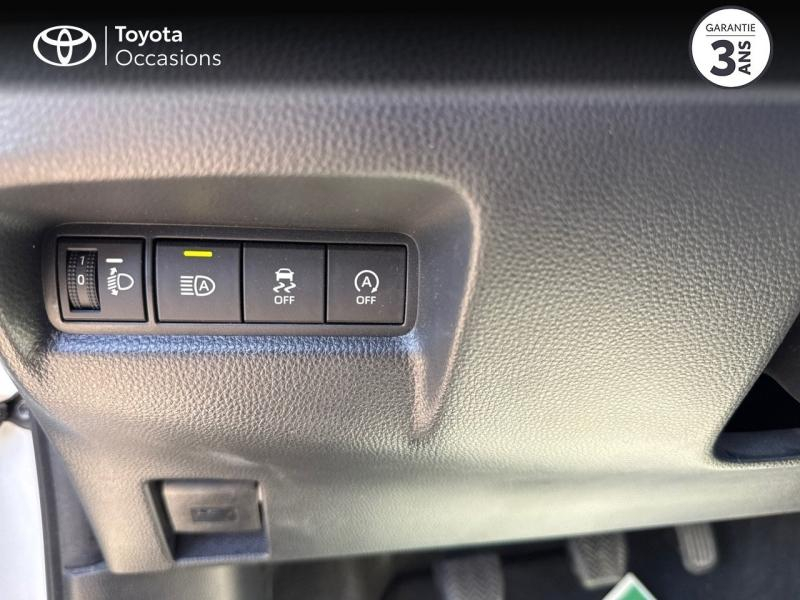 TOYOTA Aygo X d’occasion à vendre à CAVAILLON chez VDA (Photo 20)