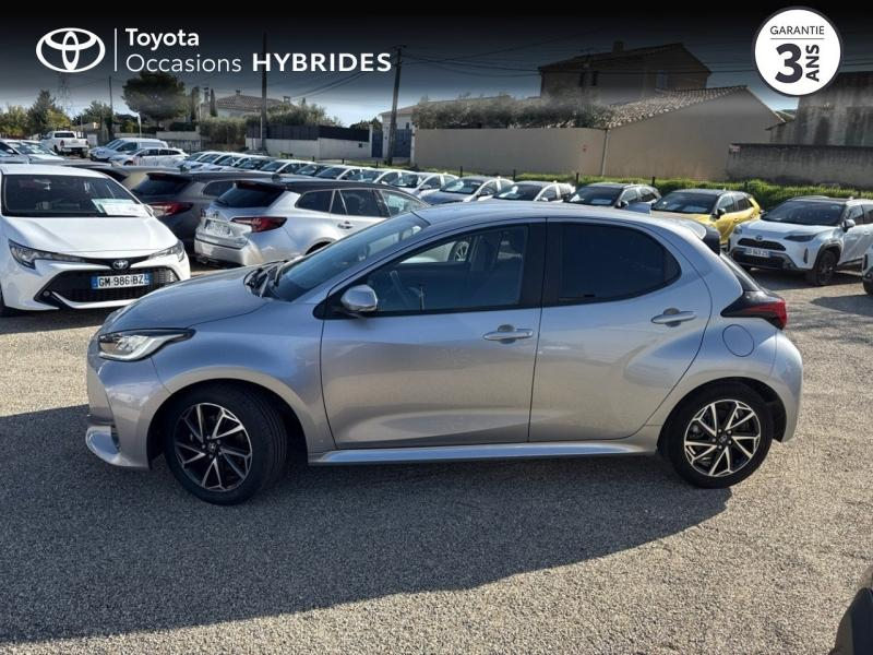 TOYOTA Yaris d’occasion à vendre à CAVAILLON chez VDA (Photo 3)