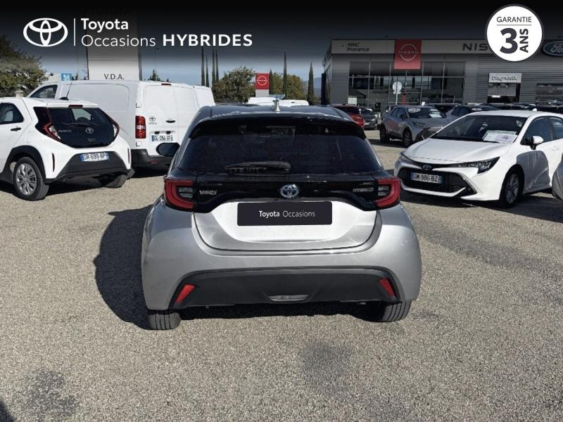 TOYOTA Yaris d’occasion à vendre à CAVAILLON chez VDA (Photo 4)