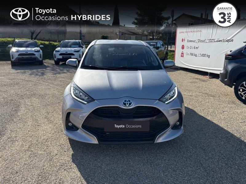 TOYOTA Yaris d’occasion à vendre à CAVAILLON chez VDA (Photo 5)