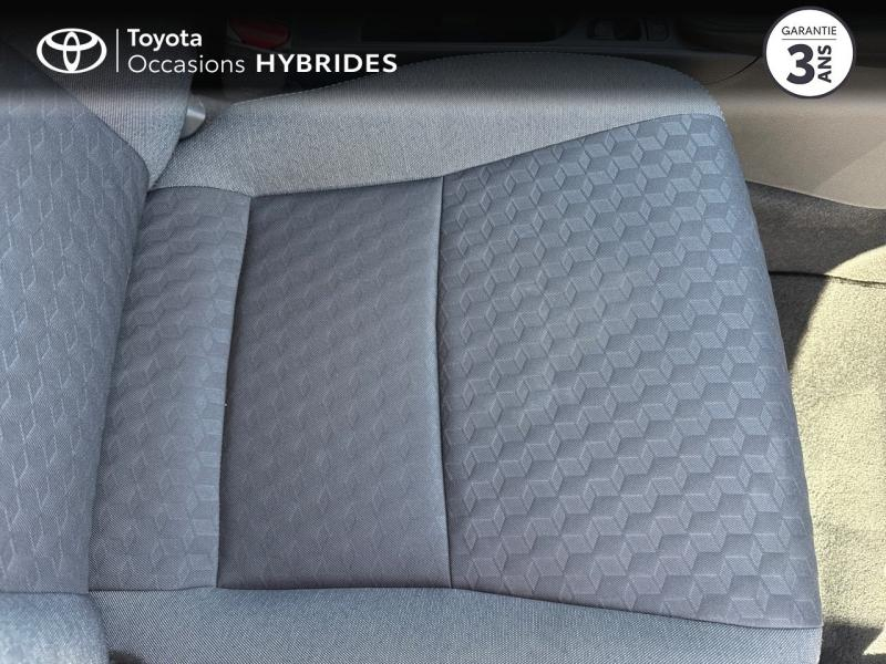 TOYOTA Yaris d’occasion à vendre à CAVAILLON chez VDA (Photo 6)