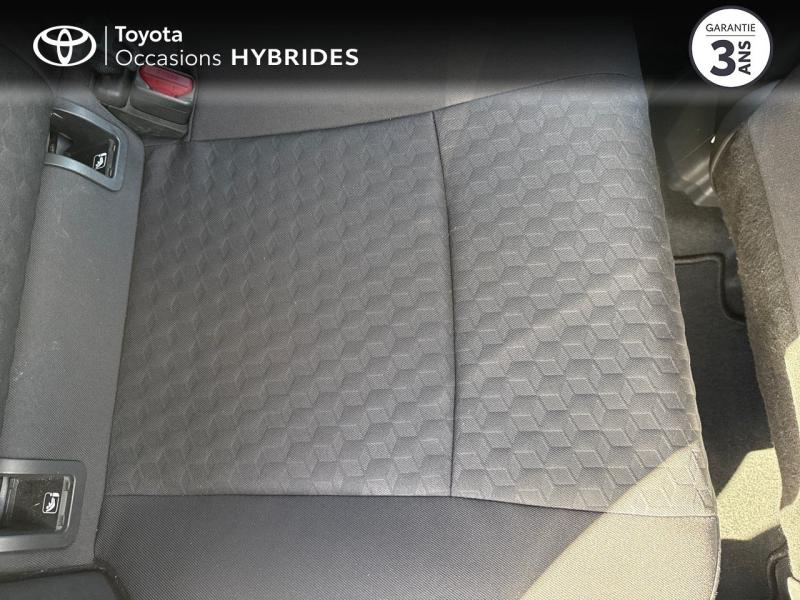 TOYOTA Yaris d’occasion à vendre à CAVAILLON chez VDA (Photo 7)