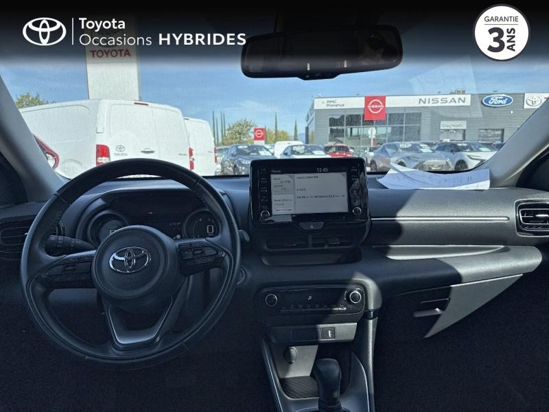 TOYOTA Yaris d’occasion à vendre à CAVAILLON chez VDA (Photo 8)