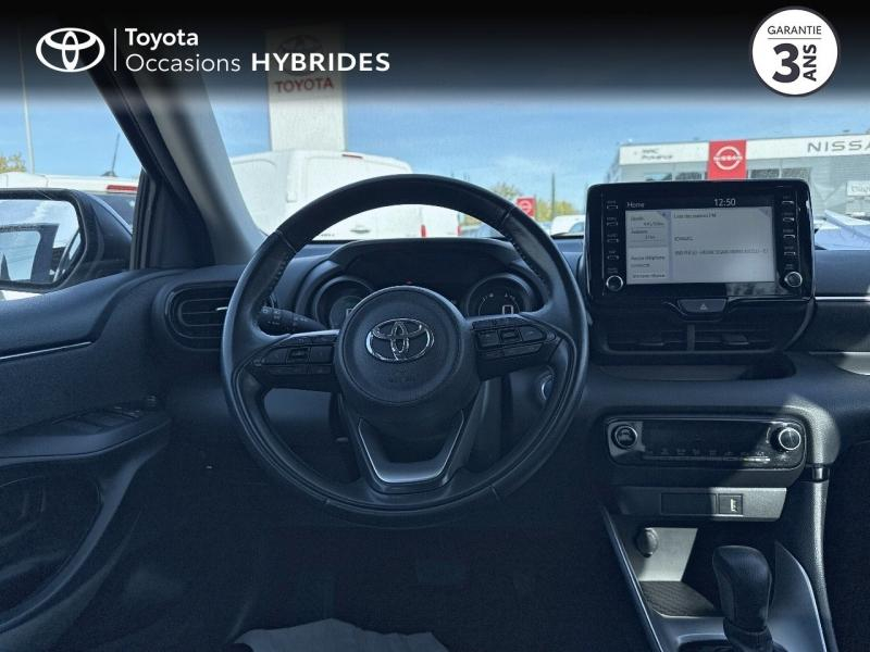 TOYOTA Yaris d’occasion à vendre à CAVAILLON chez VDA (Photo 9)