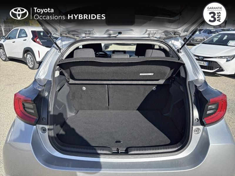 TOYOTA Yaris d’occasion à vendre à CAVAILLON chez VDA (Photo 10)