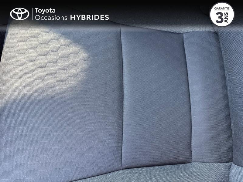 TOYOTA Yaris d’occasion à vendre à CAVAILLON chez VDA (Photo 11)