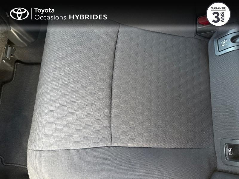 TOYOTA Yaris d’occasion à vendre à CAVAILLON chez VDA (Photo 12)
