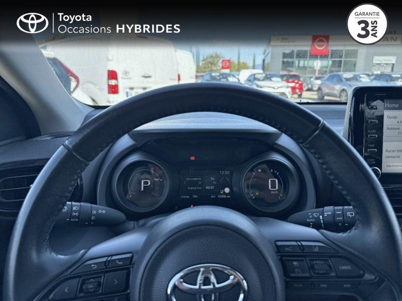 TOYOTA Yaris d’occasion à vendre à CAVAILLON chez VDA (Photo 13)