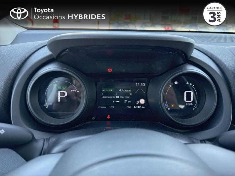 TOYOTA Yaris d’occasion à vendre à CAVAILLON chez VDA (Photo 14)