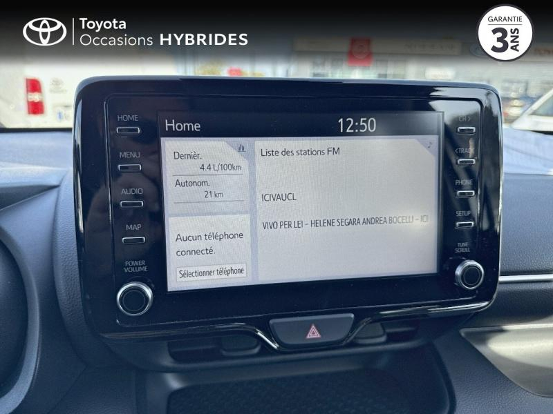 TOYOTA Yaris d’occasion à vendre à CAVAILLON chez VDA (Photo 15)