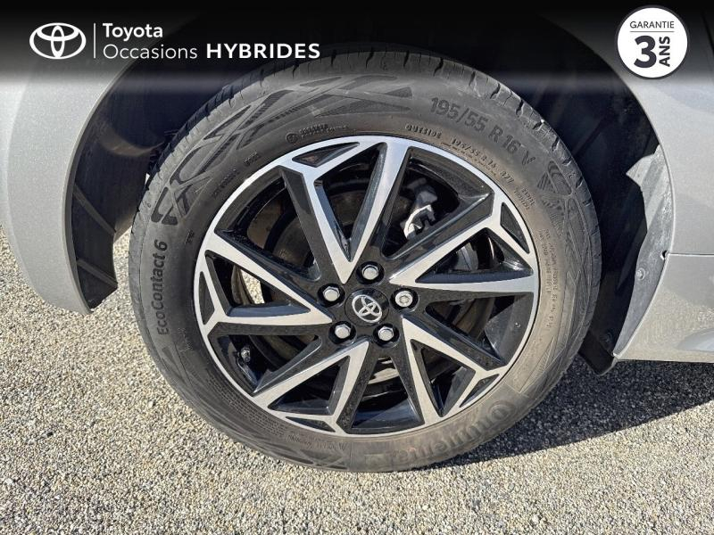 TOYOTA Yaris d’occasion à vendre à CAVAILLON chez VDA (Photo 16)
