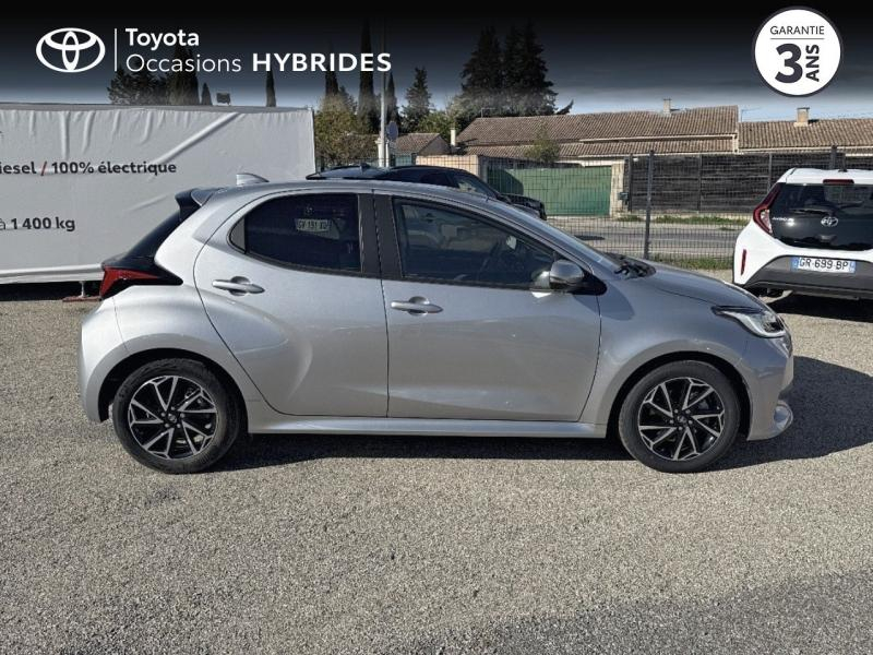 TOYOTA Yaris d’occasion à vendre à CAVAILLON chez VDA (Photo 17)